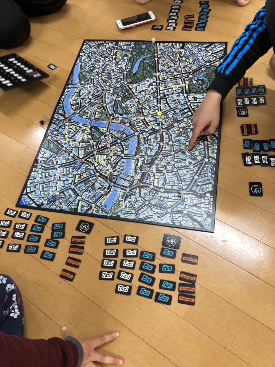 スコットランドヤード ／ Scotland Yard