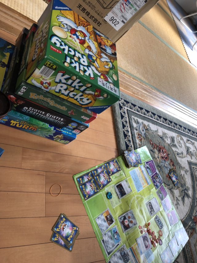 アナログゲームってなに？