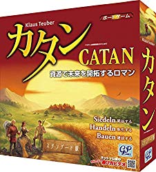 カタン ／ CATAN