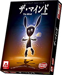 ザ・マインド ／ The Mind
