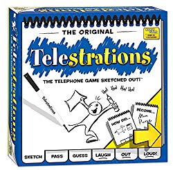 テレストレーション ／ Telestrations
