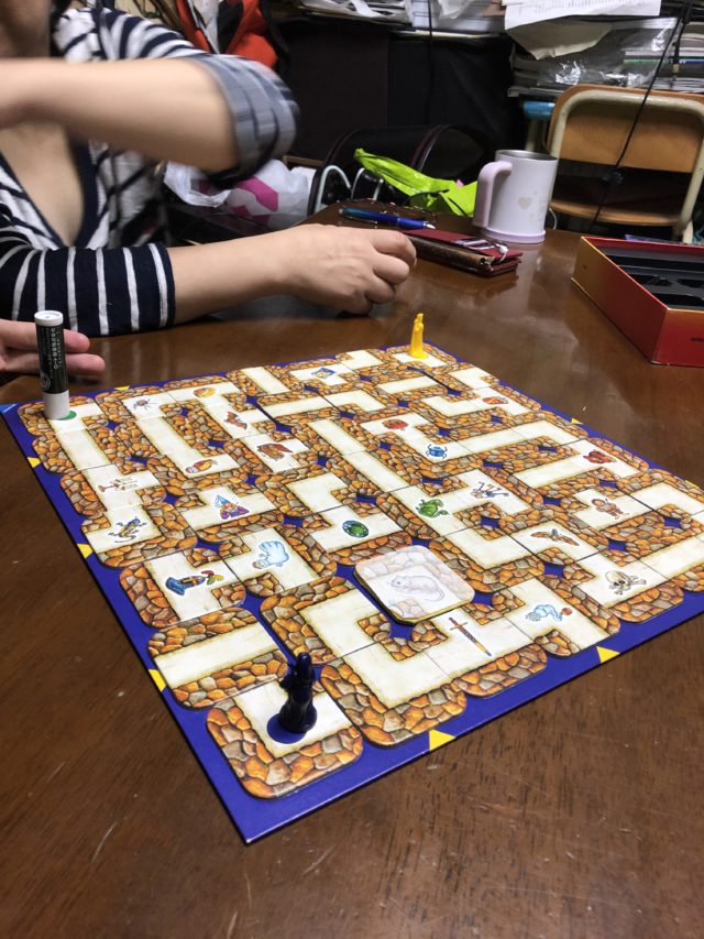 ラビリンス ／ LABYRINTH