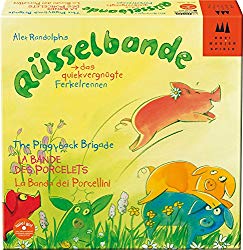 すすめコブタくん ／ Rüsselbande