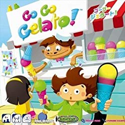 ゴーゴージェラート ／ Go Go Gelato!