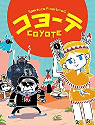 コヨーテ ／ COYOTE