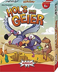 ハゲタカのえじき ／ HOL’S DER GEIER
