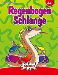 虹色のへび ／ Regenbogen Schlange