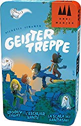 オバケだぞ〜 ／ GEISTER TREPPE
