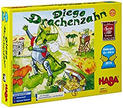 ドラゴンディエゴ ／ Diego Drachenzahn