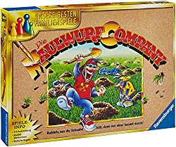 穴掘りモグラ ／ Die Maulwurf Company